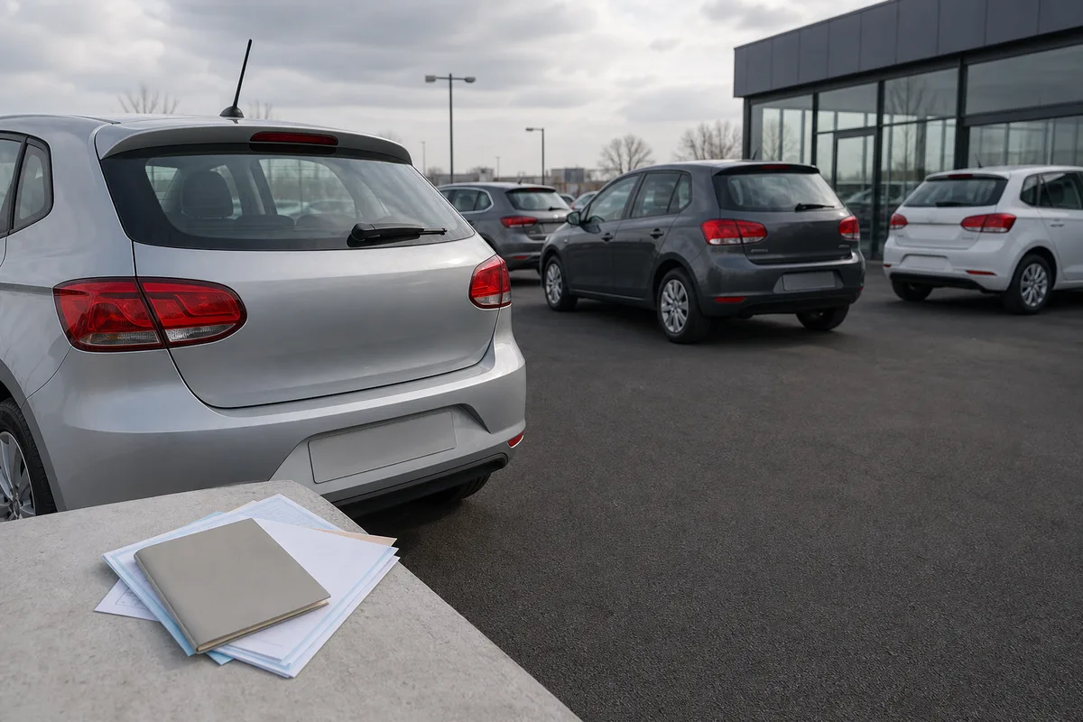 Carnet d'entretien et historique : lire ce qu'une voiture raconte