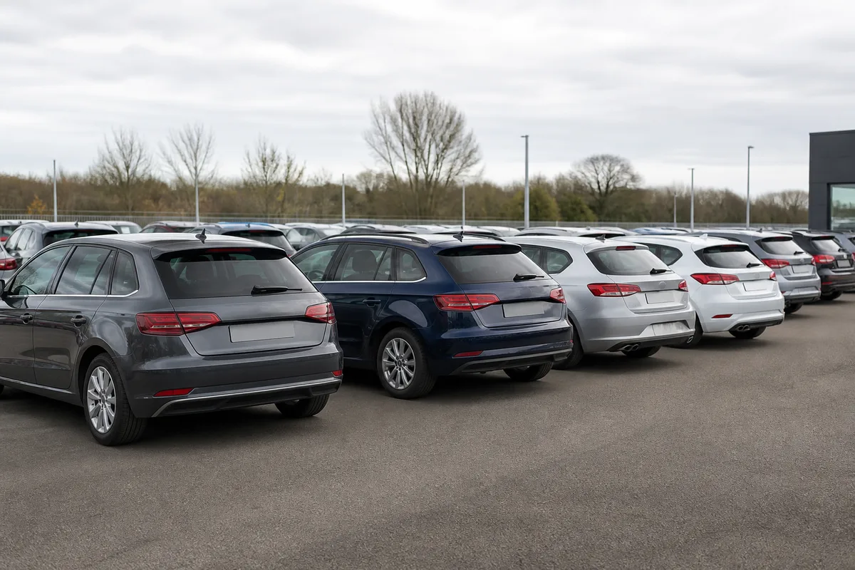 Voiture d'occasion en Pays de la Loire : ce que dit le marché régional